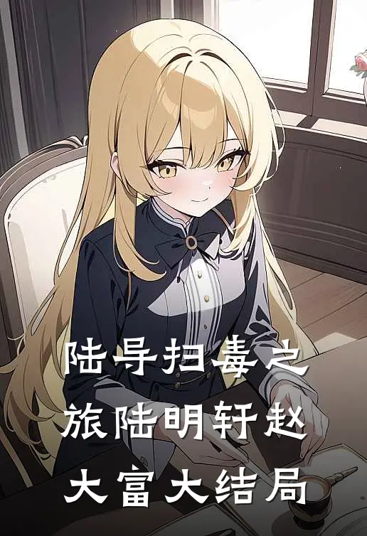 陆导扫毒之旅陆明轩赵大富大结局