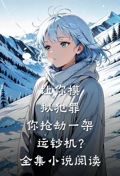 让你模拟犯罪，你抢劫一架运钞机？全集小说阅读