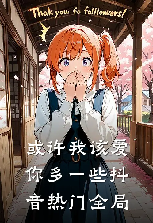 或许我该爱你多一些抖音热门全局