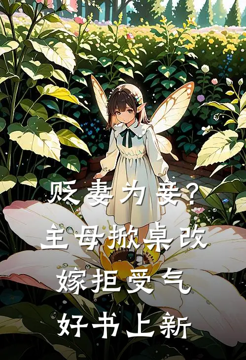 贬妻为妾?主母掀桌改嫁拒受气好书上新