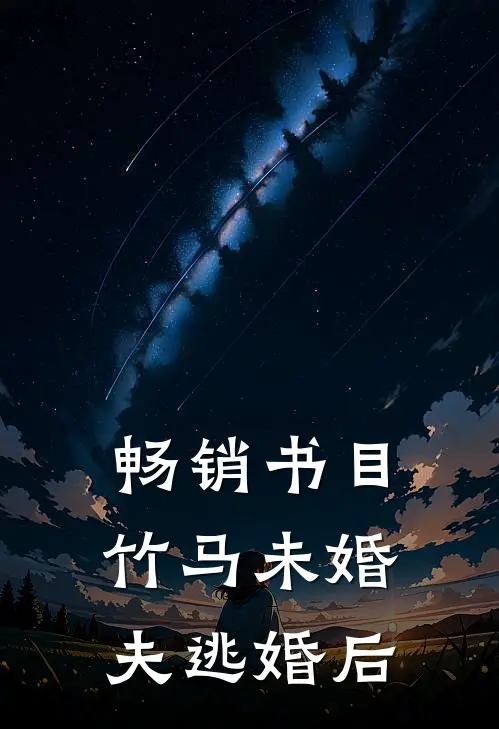 畅销书目竹马未婚夫逃婚后