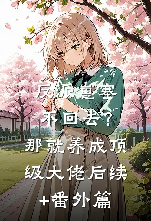 反派崽塞不回去？那就养成顶级大佬后续+番外篇