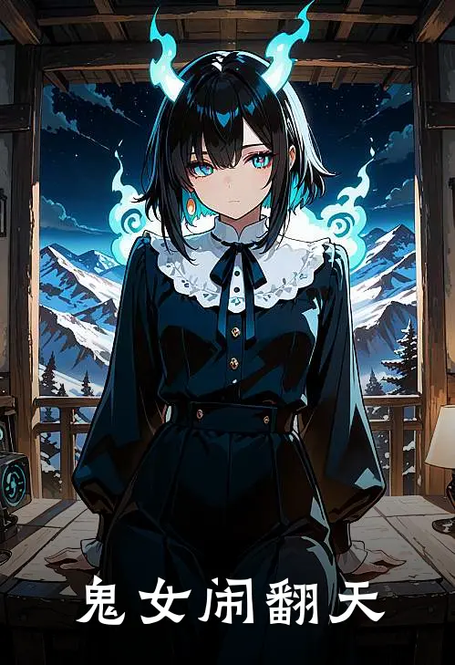 鬼女闹翻天