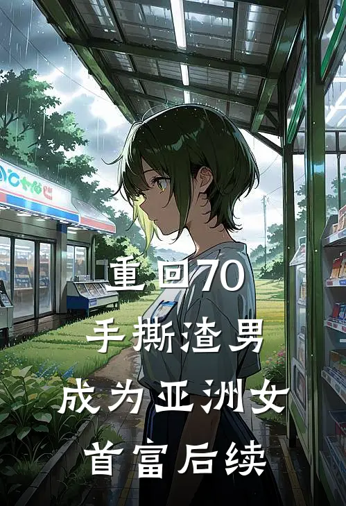 重回70手撕渣男，成为亚洲女首富后续