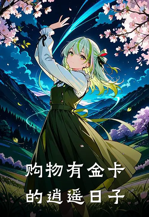 购物有金卡的逍遥日子