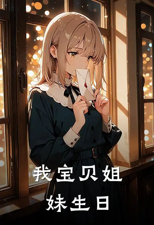 我宝贝姐妹生日
