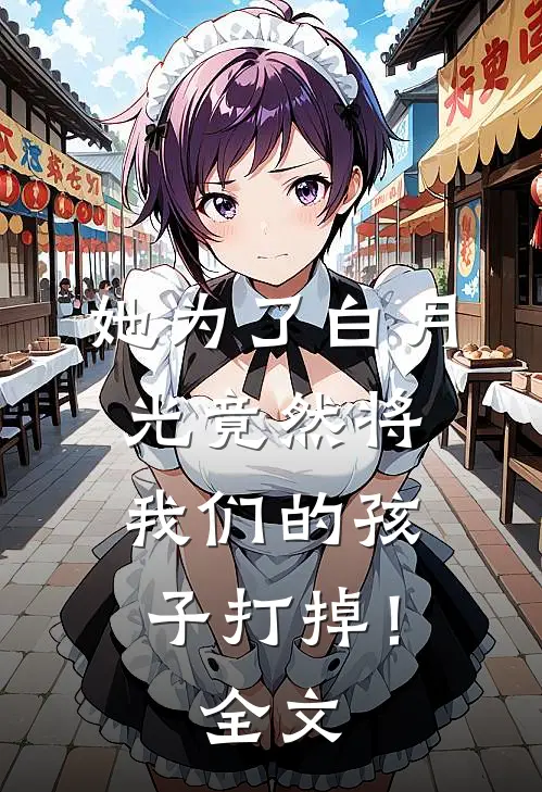 她为了白月光竟然将我们的孩子打掉！全文