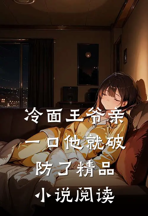 冷面王爷亲一口他就破防了精品小说阅读