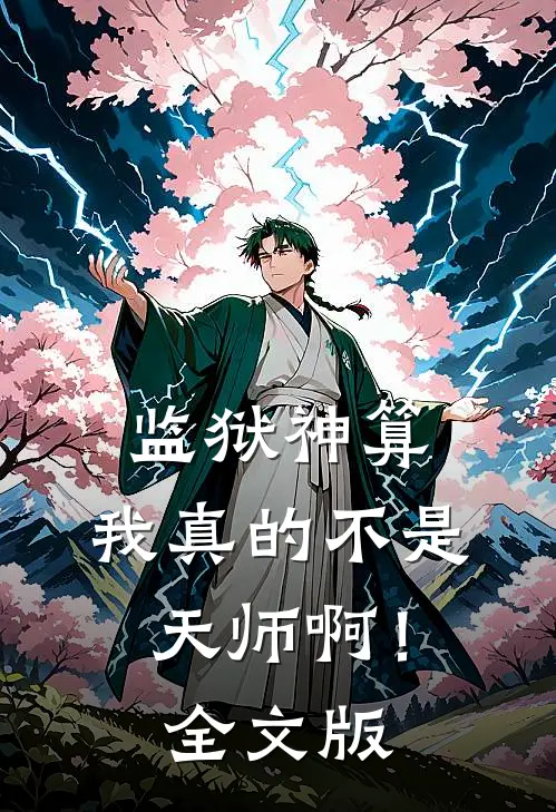 监狱神算：我真的不是天师啊！全文版