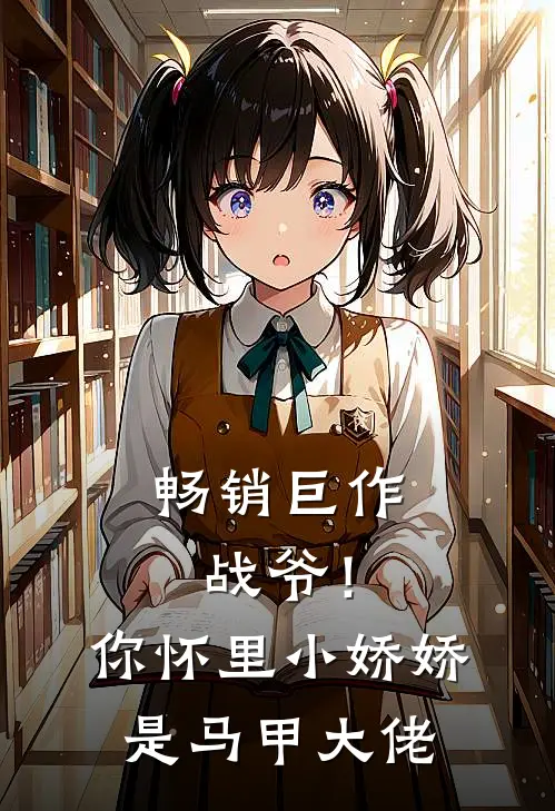 畅销巨作战爷！你怀里小娇娇是马甲大佬