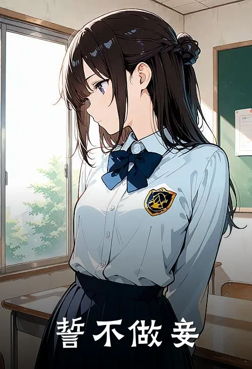 誓不做妾