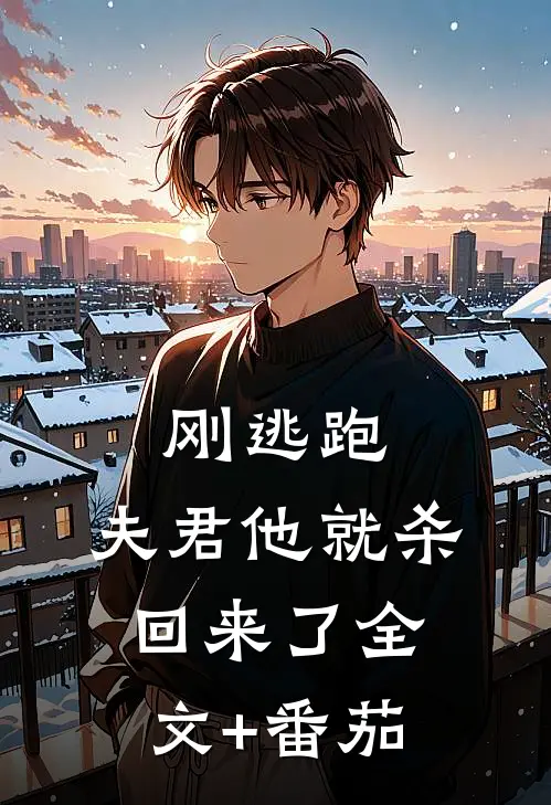 刚逃跑，夫君他就杀回来了全文+番茄