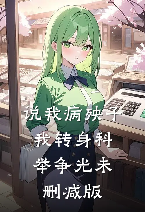 说我病殃子，我转身科举争光未删减版