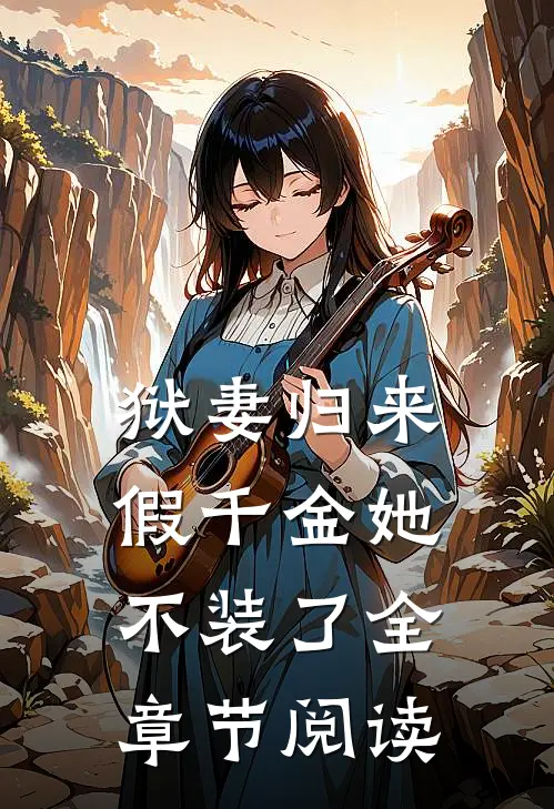 狱妻归来：假千金她不装了全章节阅读