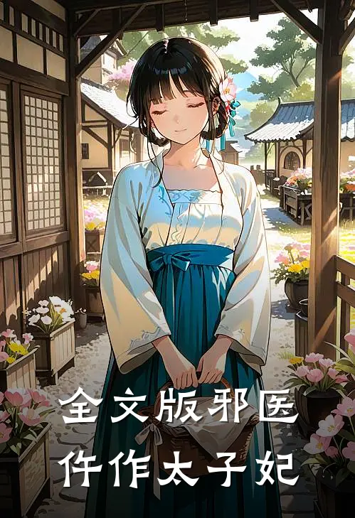全文版邪医仵作太子妃
