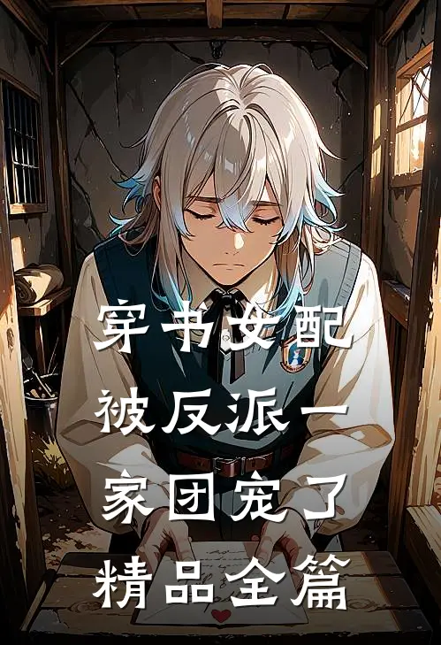 穿书女配:被反派一家团宠了精品全篇