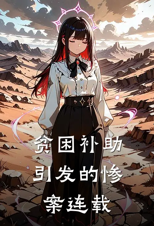 贫困补助引发的惨案连载