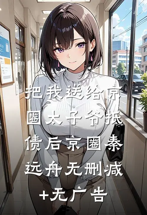 把我送给京圈太子爷抵债后京圈秦远舟无删减+无广告