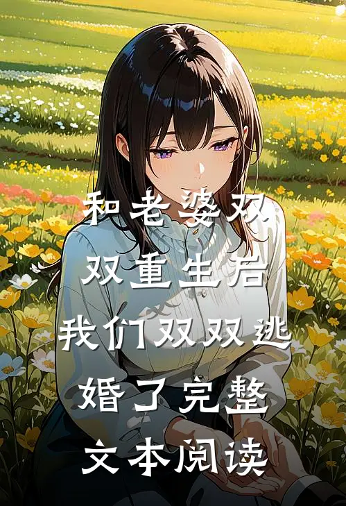 和老婆双双重生后，我们双双逃婚了完整文本阅读