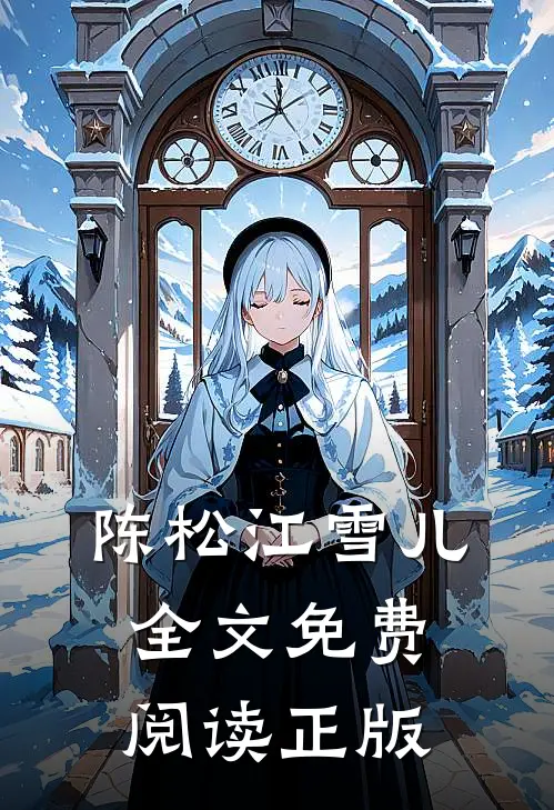 陈松江雪儿小说名