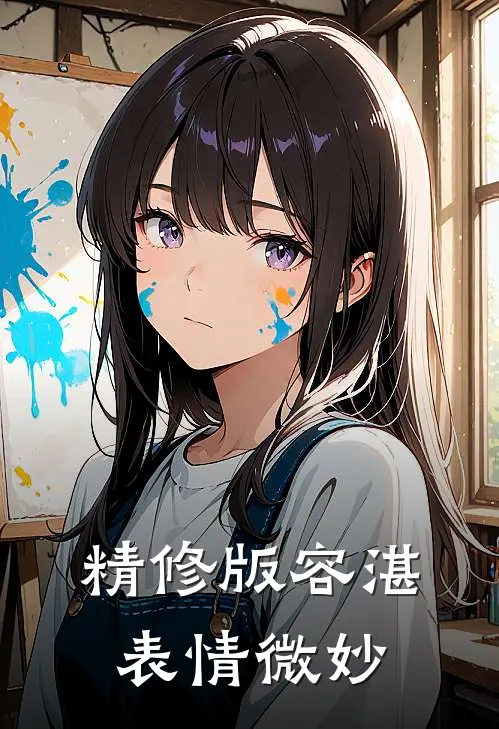 精修版容湛表情微妙