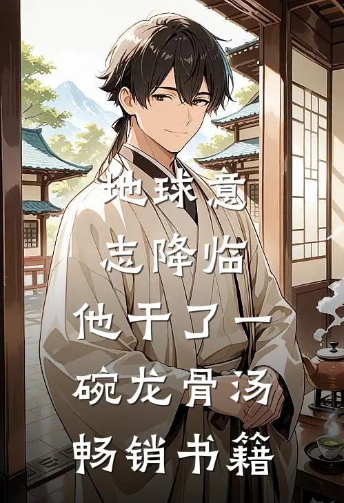 地球意志降临，他干了一碗龙骨汤畅销书籍