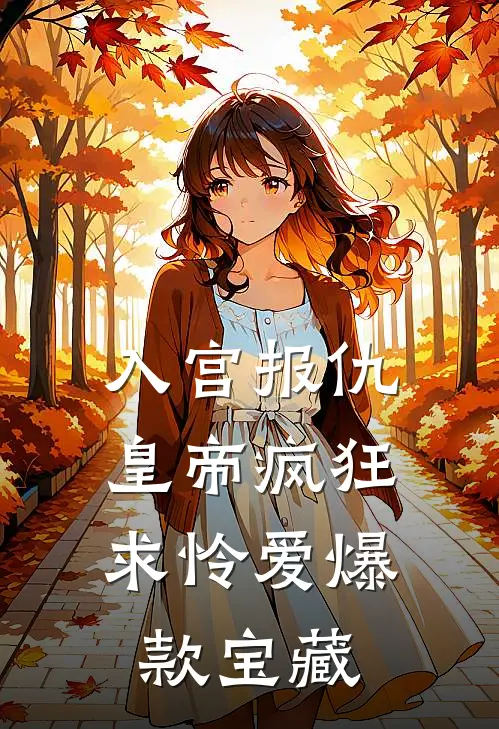 入宫报仇，皇帝疯狂求怜爱爆款宝藏
