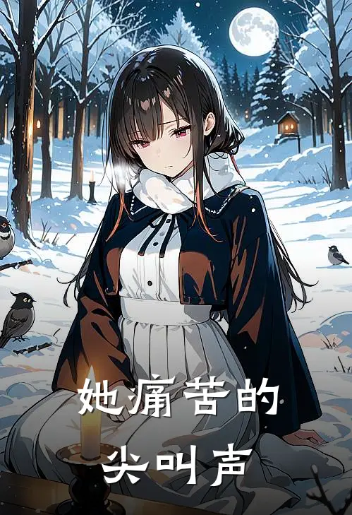 她痛苦的尖叫声