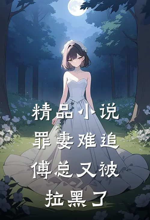 精品小说罪妻难追：傅总又被拉黑了