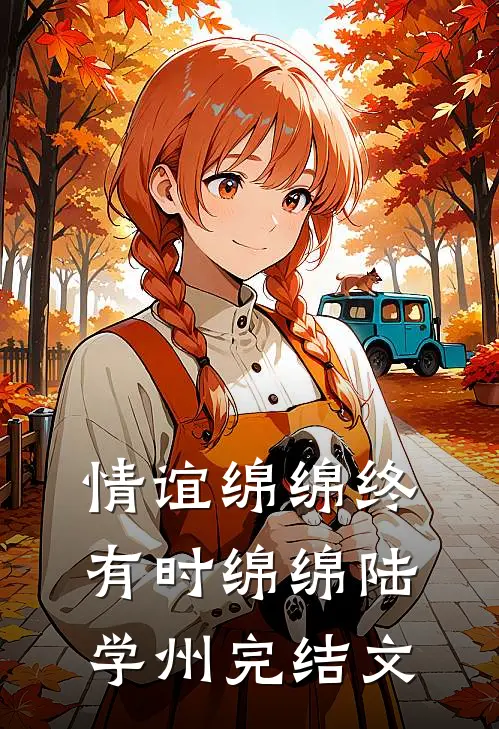 情谊绵绵终有时绵绵陆学州完结文