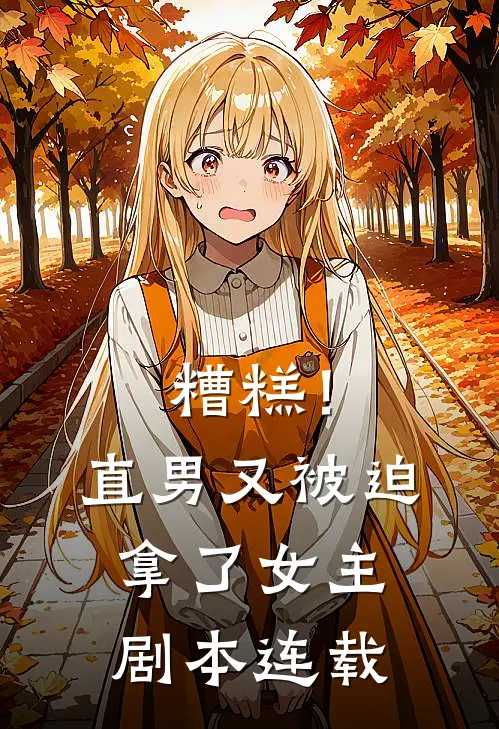糟糕！直男又被迫拿了女主剧本连载