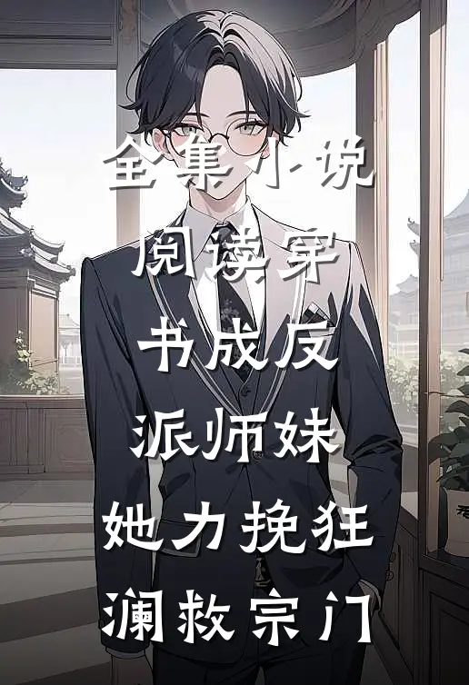 全集小说阅读穿书成反派师妹，她力挽狂澜救宗门