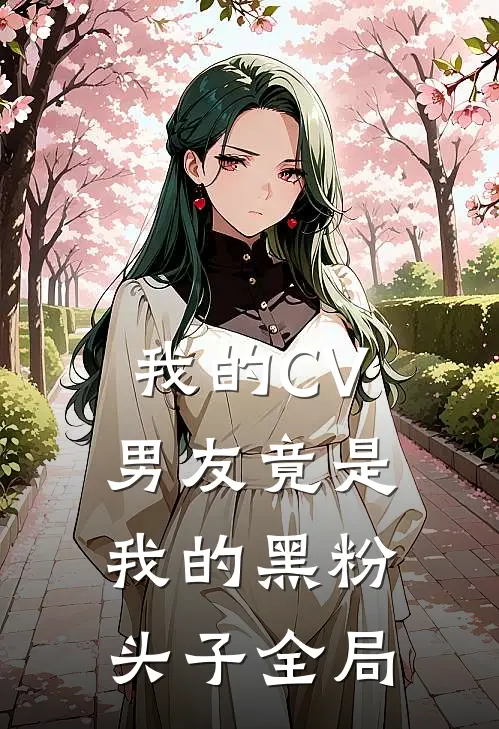 我的CV男友竟是我的黑粉头子全局