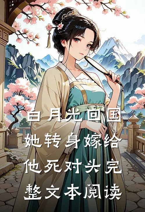 白月光回国，她转身嫁给他死对头完整文本阅读