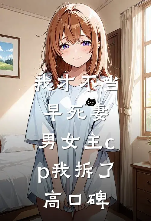 我才不当早死妻，男女主cp我拆了高口碑