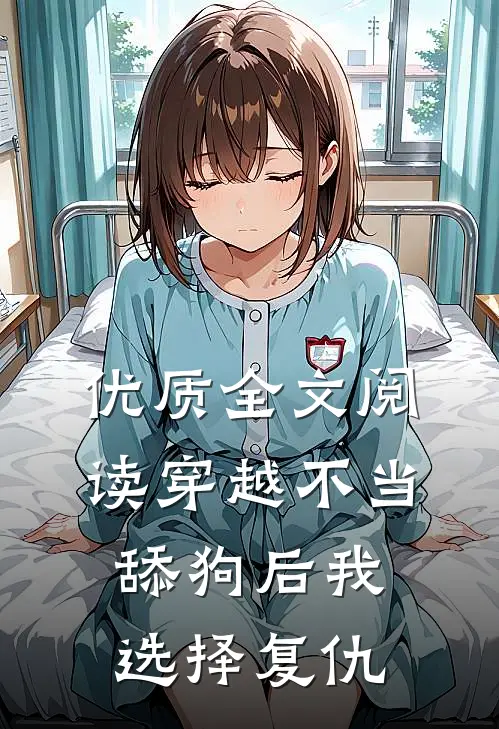 优质全文阅读穿越不当舔狗后 我选择复仇