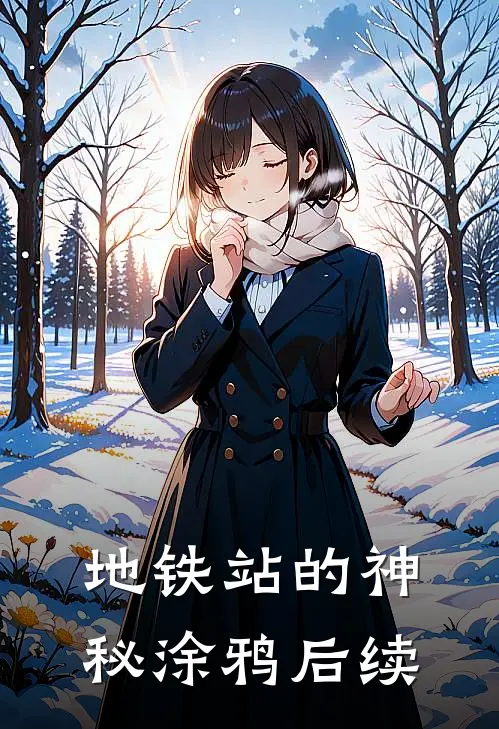 地铁站的神秘涂鸦后续