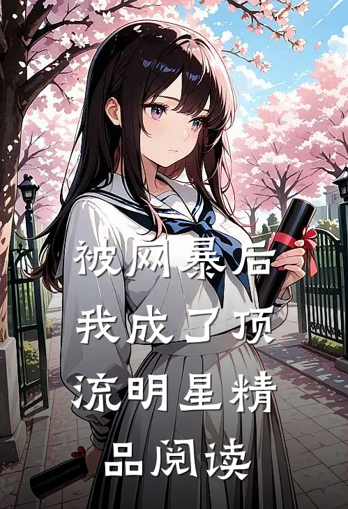 被网暴后，我成了顶流明星精品阅读