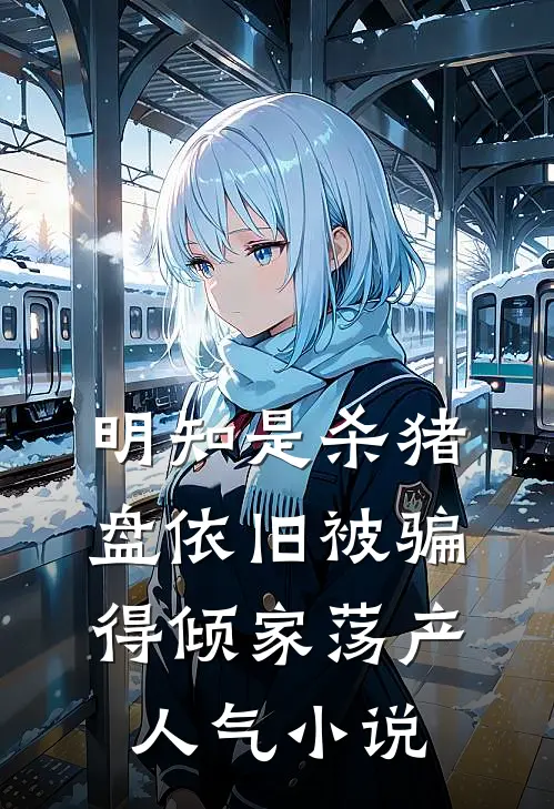 明知是杀猪盘依旧被骗得倾家荡产人气小说