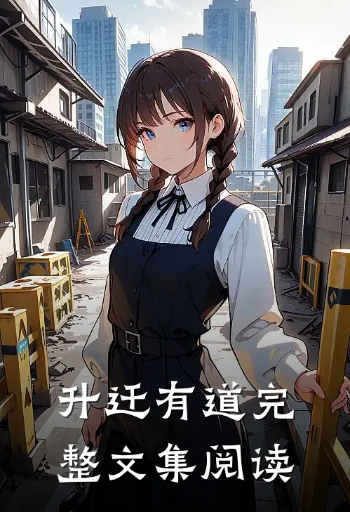 升迁有道完整文集阅读