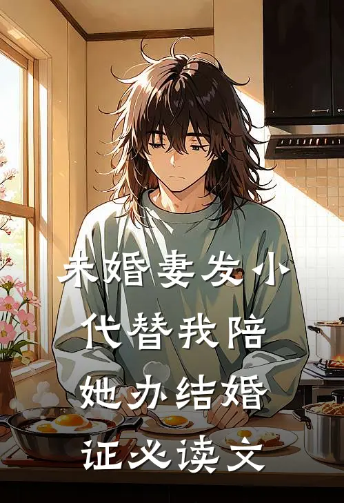 未婚妻发小代替我陪她办结婚证必读文