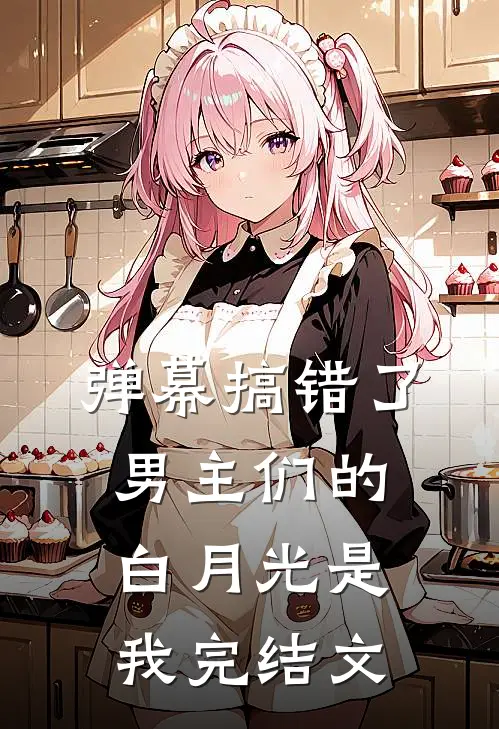 弹幕搞错了，男主们的白月光是我完结文