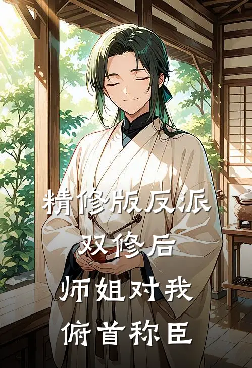 精修版反派：双修后，师姐对我俯首称臣