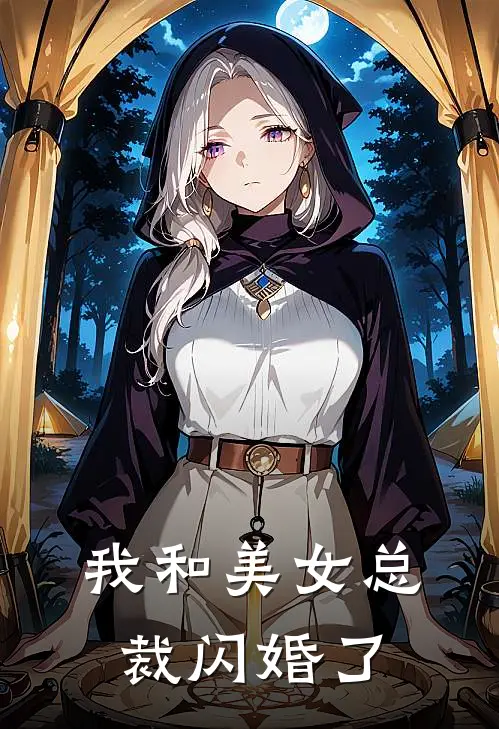 我和美女总裁闪婚了