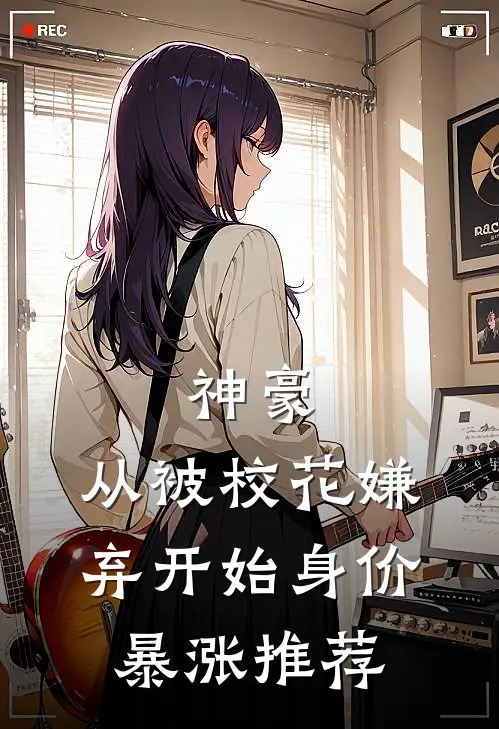 神豪：从被校花嫌弃开始身价暴涨推荐