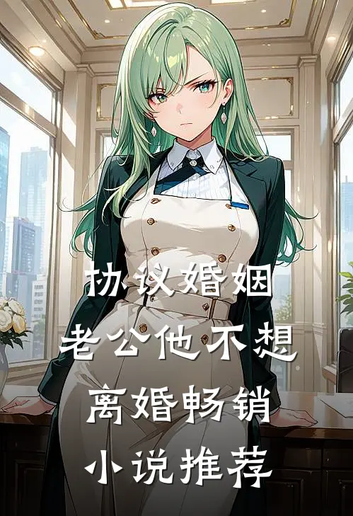协议婚姻，老公他不想离婚畅销小说推荐