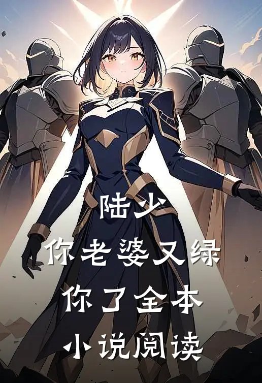 陆少,你老婆又绿你了全本阅读