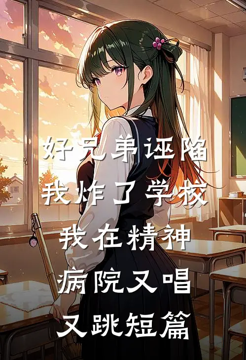 好兄弟诬陷我炸了学校，我在精神病院又唱又跳短篇
