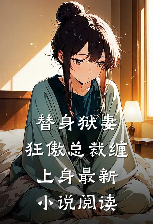 替身狱妻,狂傲总裁缠上身最新小说阅读