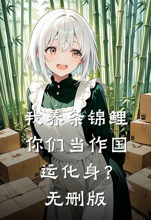 我养条锦鲤，你们当作国运化身？无删版